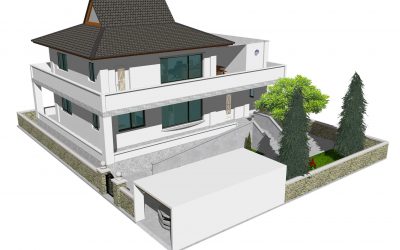 Diseño 3D con SketchUp