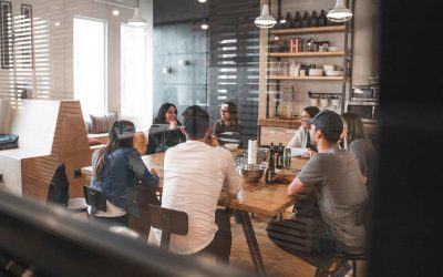 La mejora de la productividad en los trabajos administrativos. Cómo hacer de la creatividad y la innovación el sistema de trabajo básico de una unidad administrativa