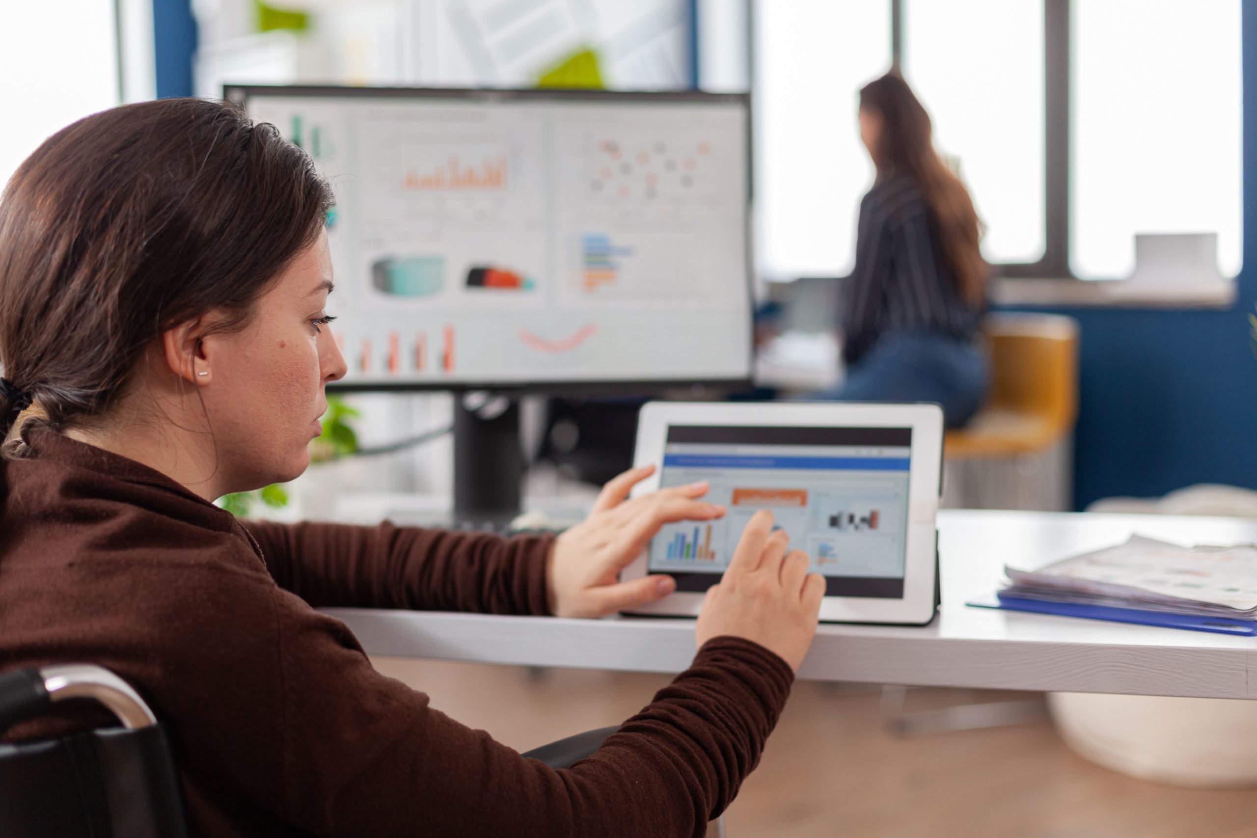 Minitab: funciones de análisis estadístico en función de los datos