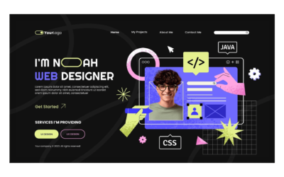 Crea una landing page para promocionar tu producto o servicio